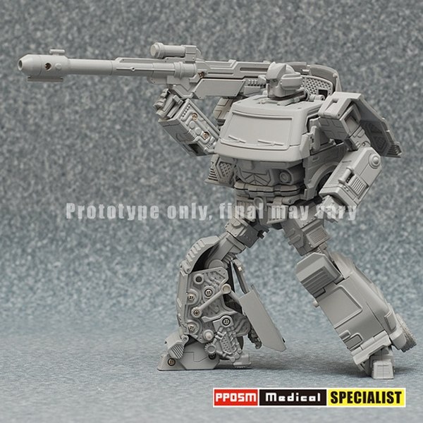 PP05M Medical Specialist   Transformers Ratchet  (2 of 21)